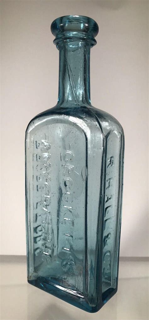 test bottle antique|antique bottles value.